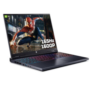 Acer Predator Helios Neo Gaming Laptop computer: Intel Core i9-14900HX, 16GB RAM, 1TB SSD, NVIDIA RTX 4070, 16-inch WQXGA 240Hz, Home windows 11 Dwelling